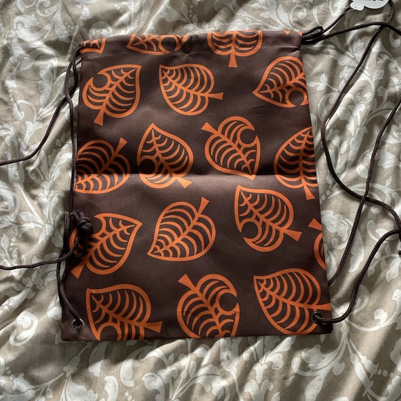 Animal Crossing drawstring backpack - Picture 2 of 3